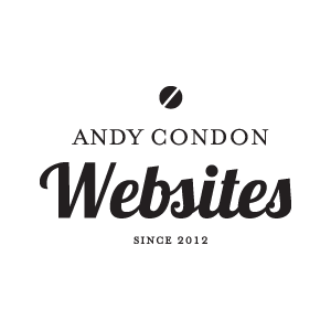 Andy Condon Websites logo