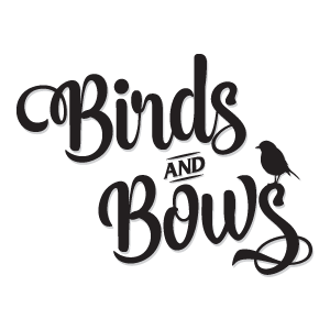 Birds and Bows logo